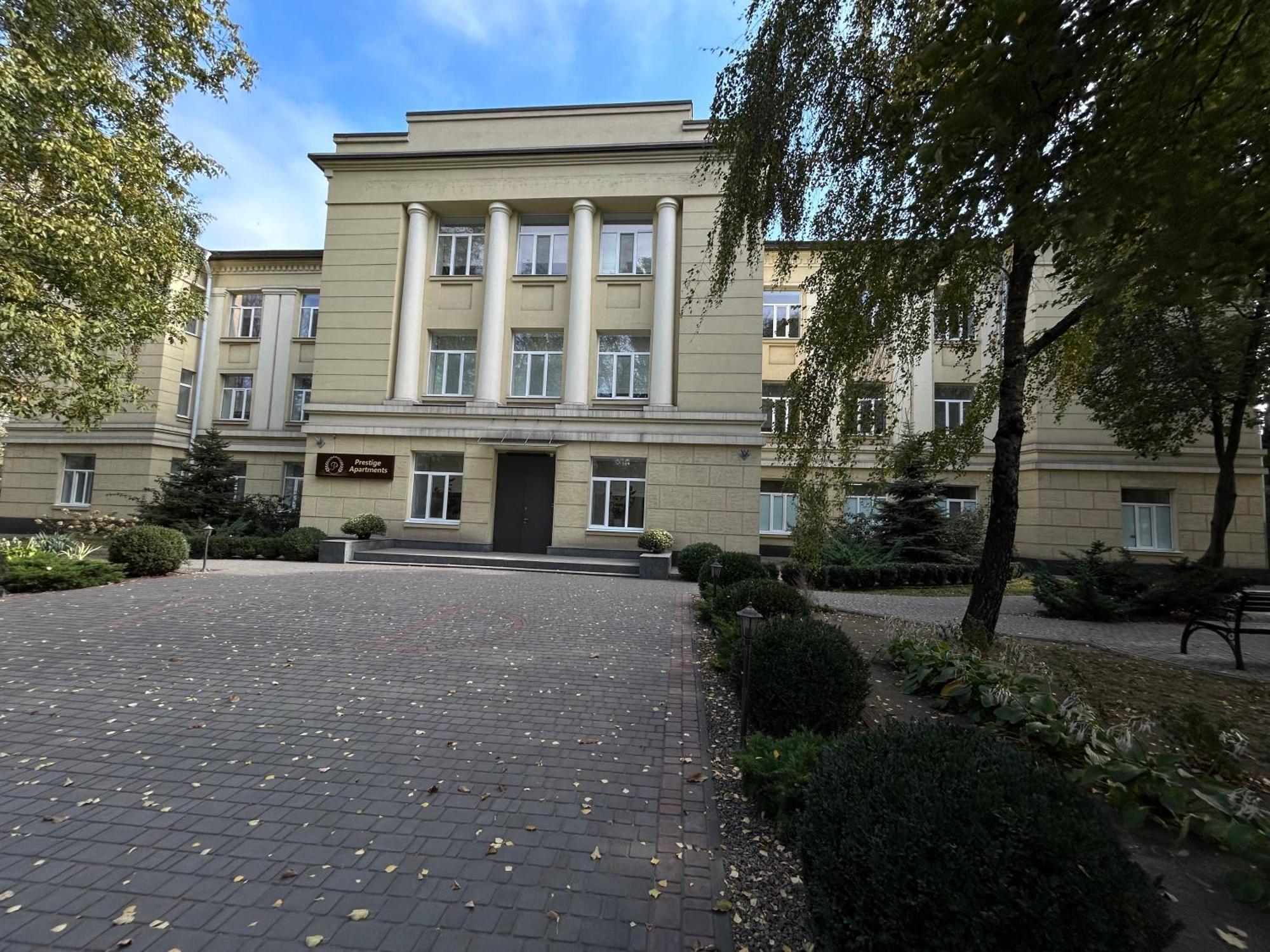 Prestige Apartments Kamianske Exterior photo