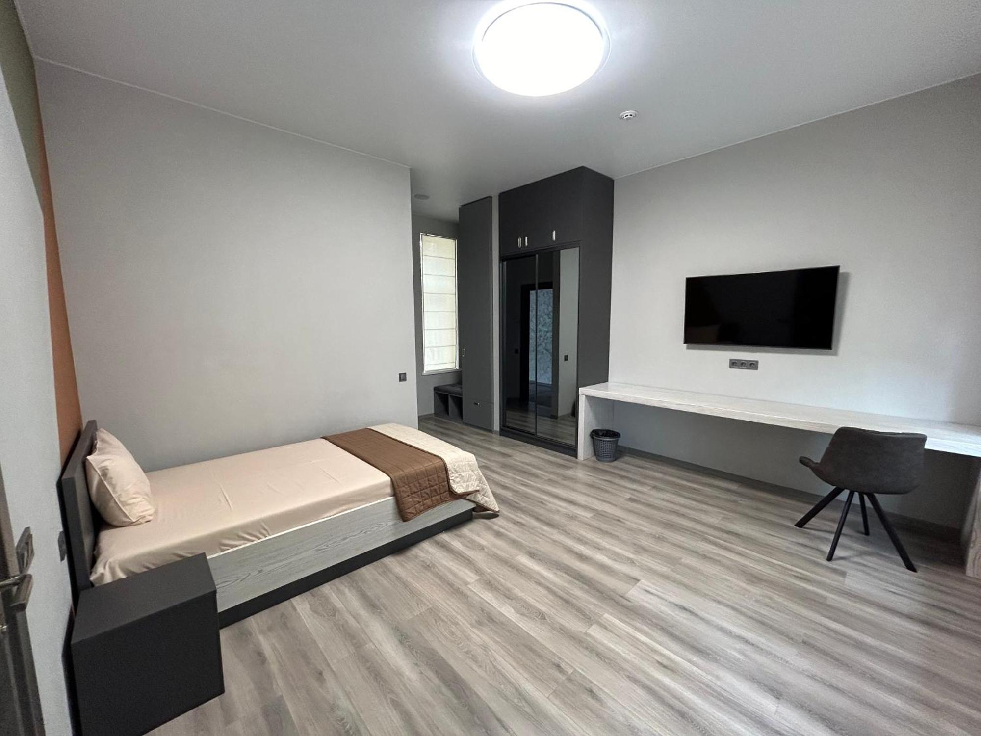 Prestige Apartments Kamianske Exterior photo